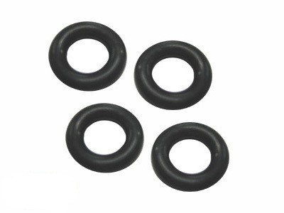 Replacement O-Ring Seals Only, Set Of 4